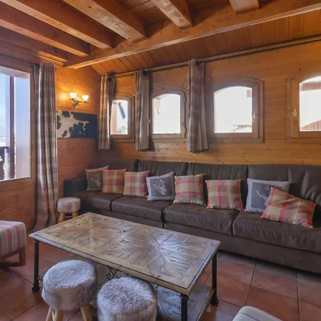 דירה Lesetoilesdelaplagne 14 *