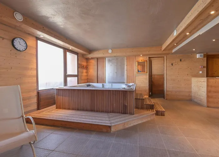 Lesetoilesdelaplagne 14 公寓 *