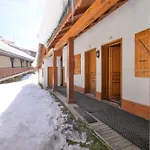 Apartamento Lesetoilesdelaplagne 14