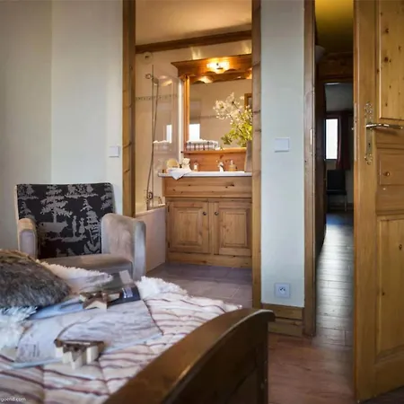 Lesetoilesdelaplagne 14 Апартаменты