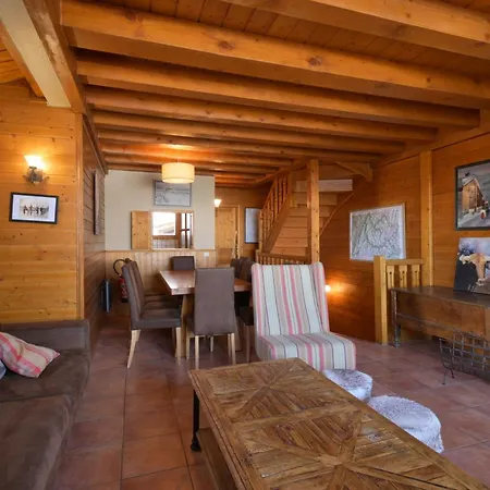 Apartamento Lesetoilesdelaplagne 14 La Plagne-Tarentaise