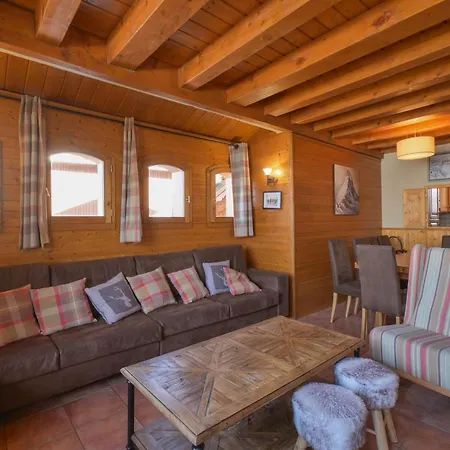 Lesetoilesdelaplagne 14 Апартаменты