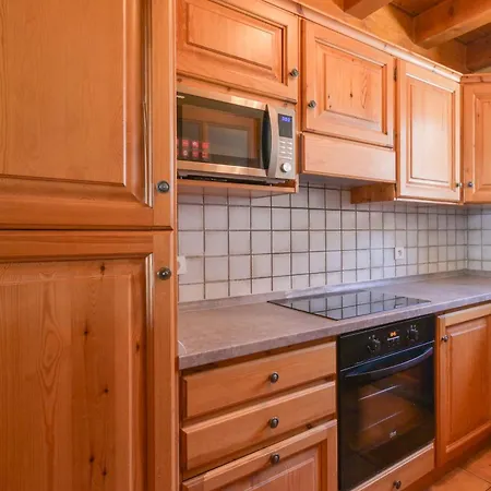 Apartamento Lesetoilesdelaplagne 14