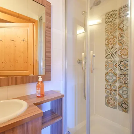 Apartamento Lesetoilesdelaplagne 14 *