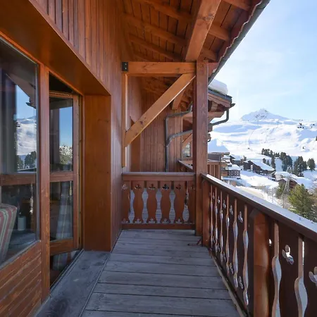 Lesetoilesdelaplagne 14 Apartamento La Plagne-Tarentaise