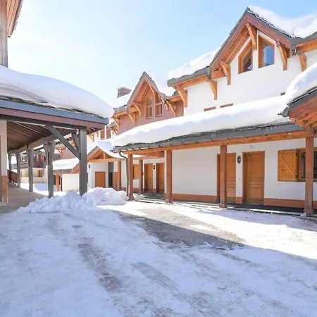 Lesetoilesdelaplagne 14 Apartamento *