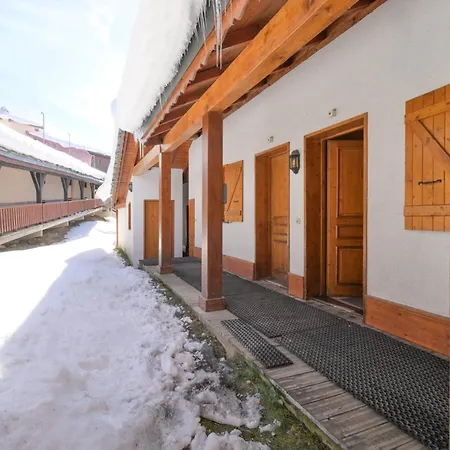 Apartamento Lesetoilesdelaplagne 14 La Plagne-Tarentaise