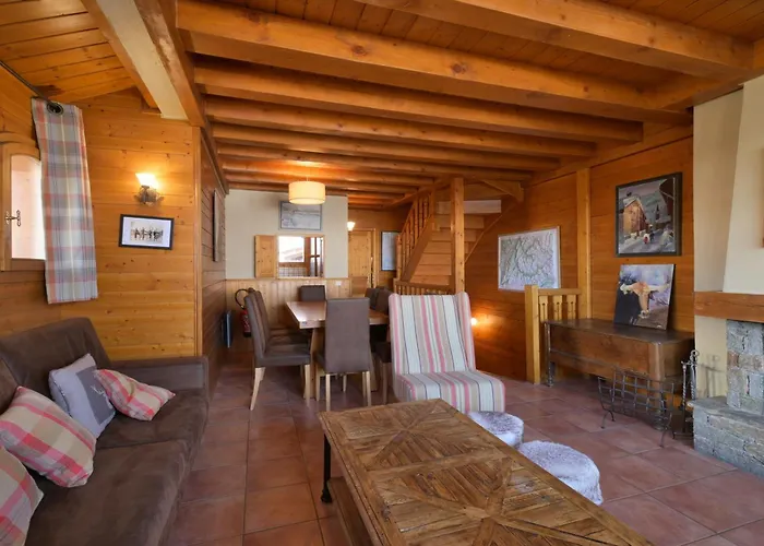 Апартаменты Lesetoilesdelaplagne 14 La Plagne-Tarentaise