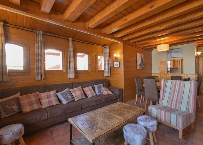 Lesetoilesdelaplagne 14 Апартаменты