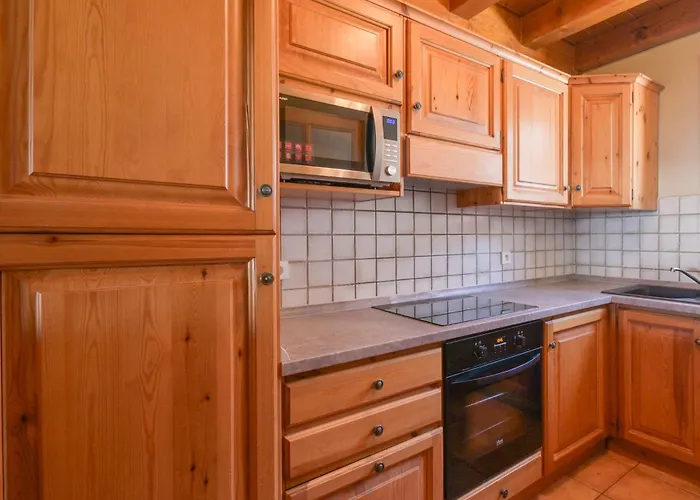 Апартаменты Lesetoilesdelaplagne 14