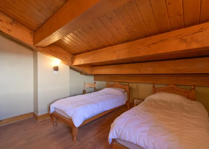 Lesetoilesdelaplagne 14 Апартаменты La Plagne-Tarentaise